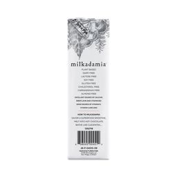 Unsweetened Vanilla Macadamia Milk