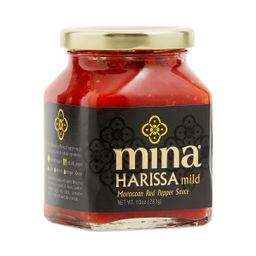 Harissa, Mild
