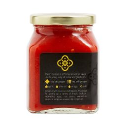Harissa, Mild
