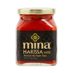 Harissa, Mild