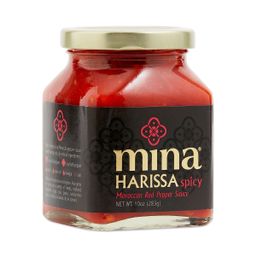 Harissa, Spicy