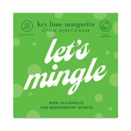 Mocktail, Key Lime Margarita