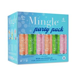 Mocktail Variety Party Pack