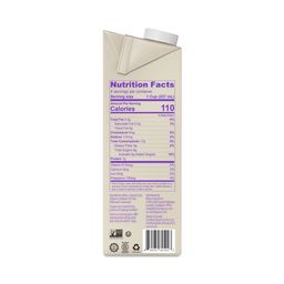 Organic Barista Oat Milk