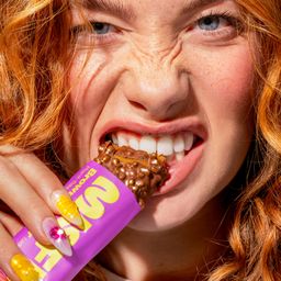 Plant-Based Protein Bars, Brownie Batter