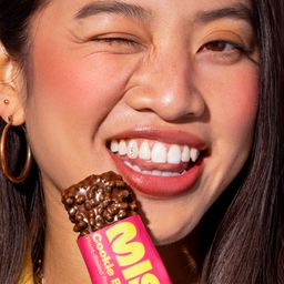 Plant-Based Protein Bars, Cookie Butter