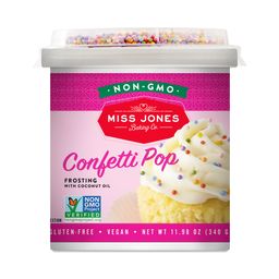 Frosting, Confetti Pop