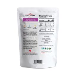 Organic Baking Mix, Brownie