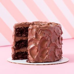 Organic Cake Mix, Chocolate