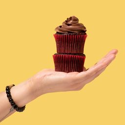 Organic Cake Mix, Chocolate