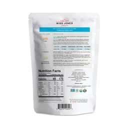 Organic Cake Mix, Vanilla
