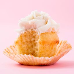 Organic Cake Mix, Vanilla