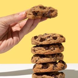Organic Cookie Mix, Chocolate Chip