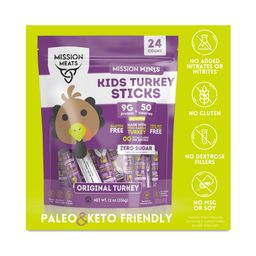 Kids Turkey Sticks, Original