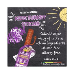 Kids Turkey Sticks, Original