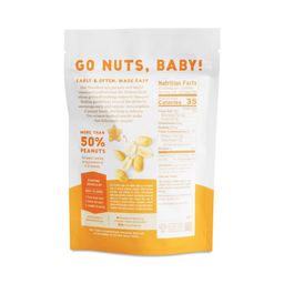 Nutty Puffs, Peanut Butter