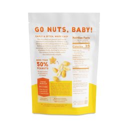 Nutty Puffs, Peanut Butter & Banana