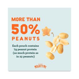 Nutty Puffs, Peanut Butter & Banana