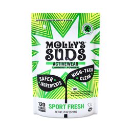 Active Wear Laundry Detergent Powder