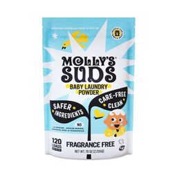 Baby Laundry Detergent Powder, Unscented