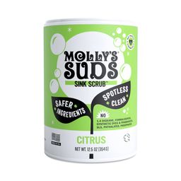 Citrus Sink Scrub