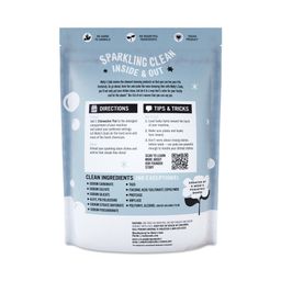 Dishwasher Detergent Pods, Unscented
