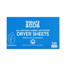 Fabric Softener Dryer Sheets, Peppermint