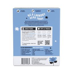 Laundry Detergent Sheets, Ocean Mist