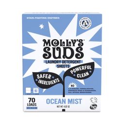 Laundry Detergent Sheets, Ocean Mist