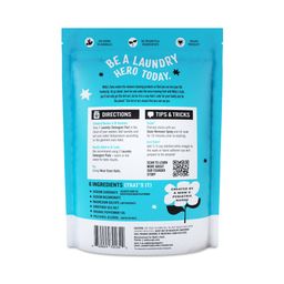 Laundry Powder Pods, Peppermint