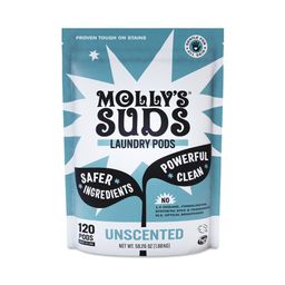 Laundry Powder Pods, Unscented