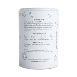 Sink Scrub, Thrive Market Exclusive, Basil Sprig