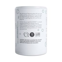 Sink Scrub, Thrive Market Exclusive, Basil Sprig