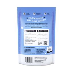 Super Powder Laundry Detergent, Ocean Mist
