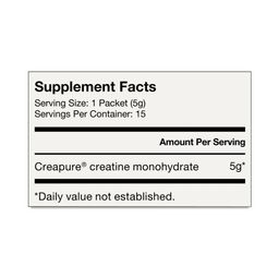 Creatine