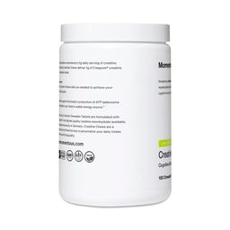 Creatine Chews, Lemon Lime