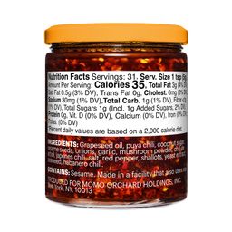 Chili Crunch, Extra Spicy