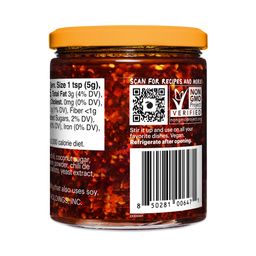 Chili Crunch, Extra Spicy