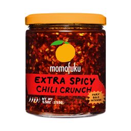 Chili Crunch, Extra Spicy