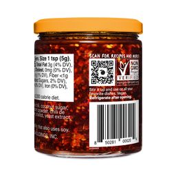 Chili Crunch, Original