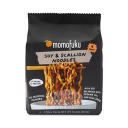 Soy & Scallion Noodles