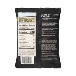 Soy & Scallion Noodles