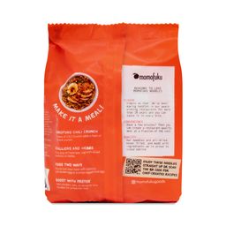 Spicy Soy Noodles