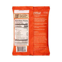 Spicy Soy Noodles