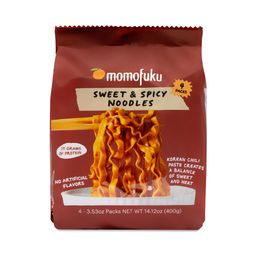 Sweet & Spicy Noodles