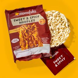 Sweet & Spicy Noodles
