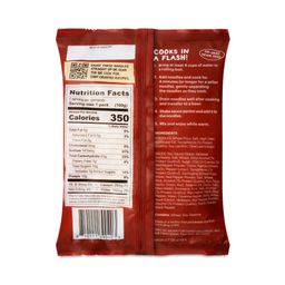 Sweet & Spicy Noodles