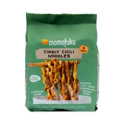 Tingly Chili Noodles