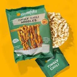 Tingly Chili Noodles