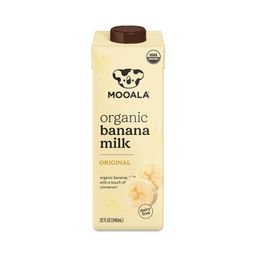 Organic Banana Milk